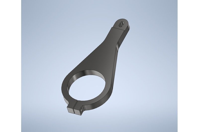 Stem anti-rotation device